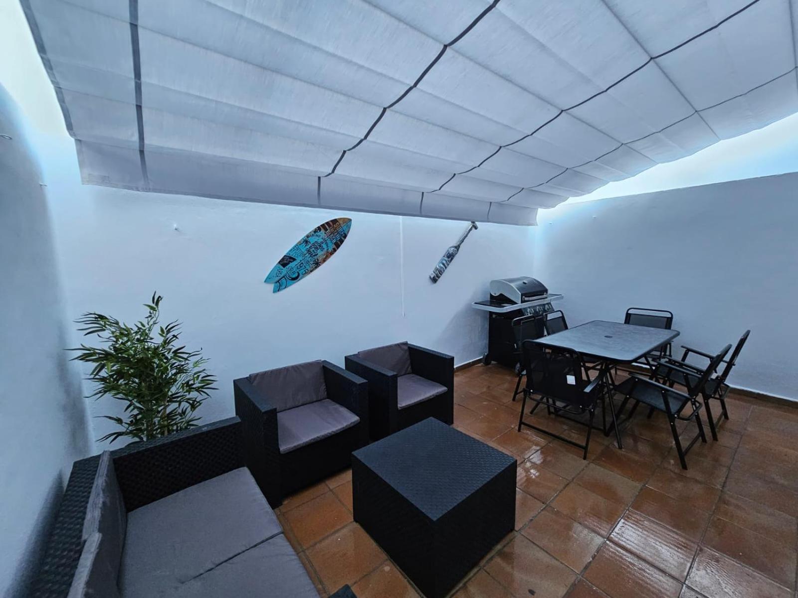Apartamentos Terraza Chiclana Centro Ciudad Chiclana de la Frontera Exterior foto
