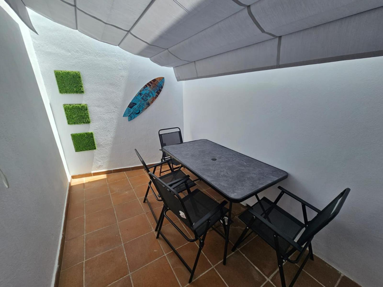 Apartamentos Terraza Chiclana Centro Ciudad Chiclana de la Frontera Exterior foto