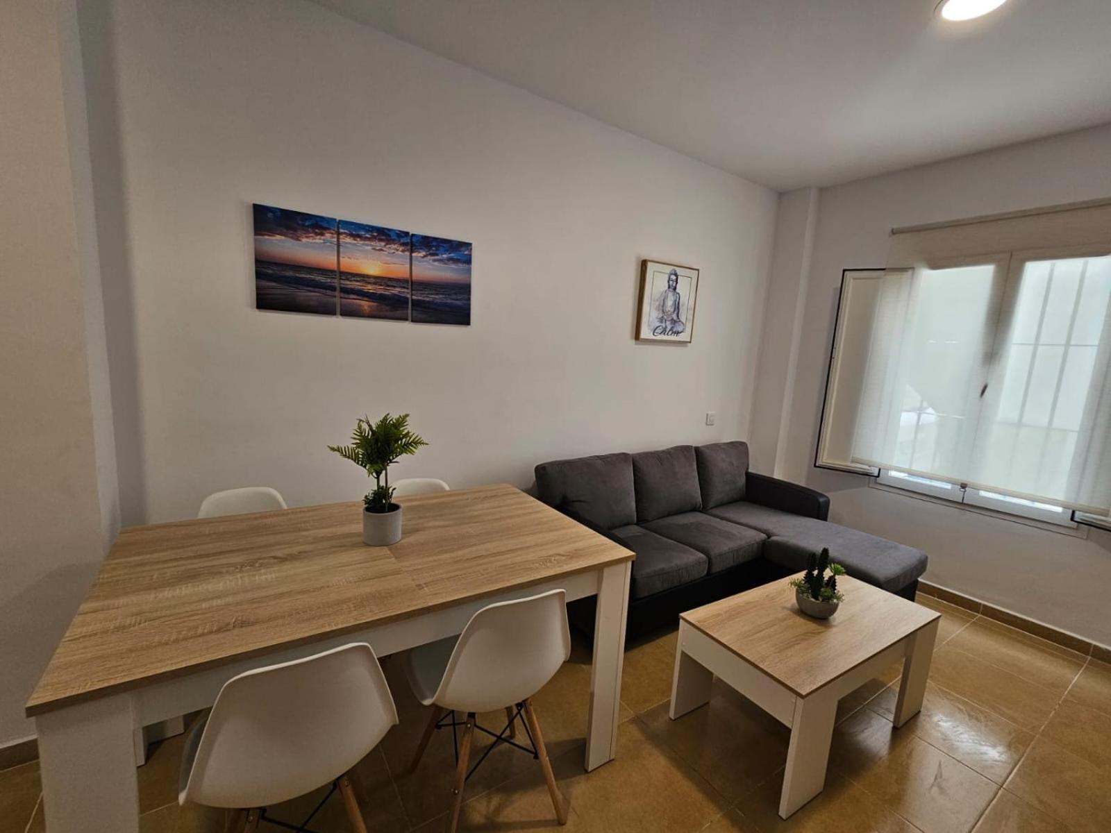Apartamentos Terraza Chiclana Centro Ciudad Chiclana de la Frontera Exterior foto