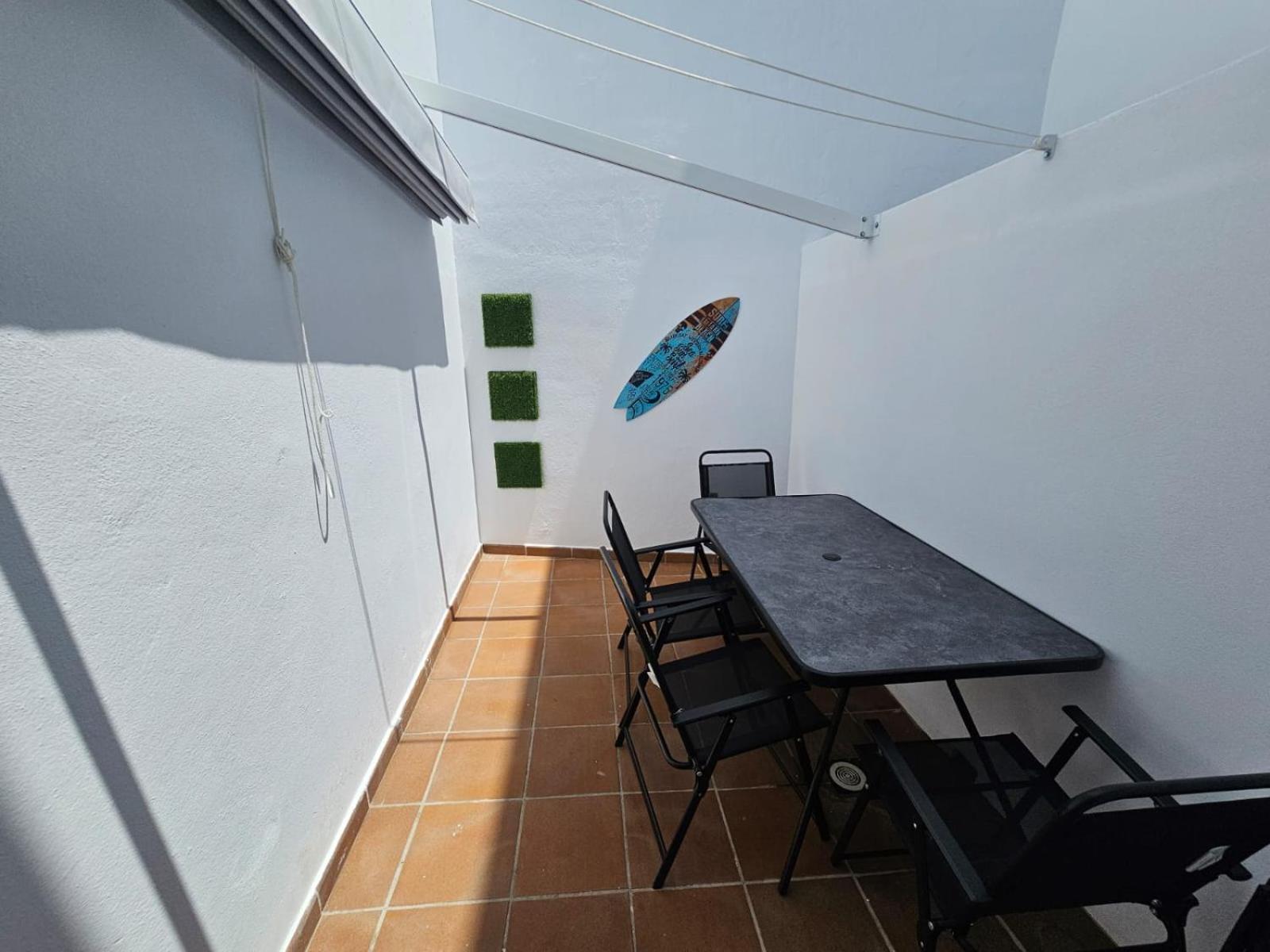 Apartamentos Terraza Chiclana Centro Ciudad Chiclana de la Frontera Exterior foto