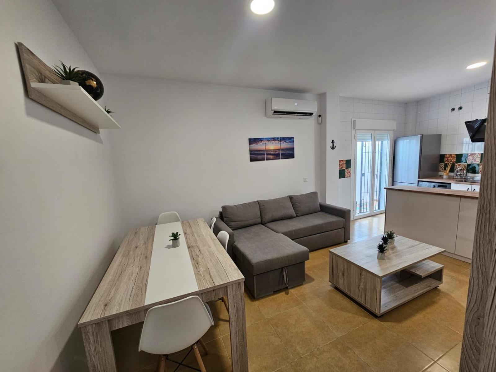 Apartamentos Terraza Chiclana Centro Ciudad Chiclana de la Frontera Exterior foto